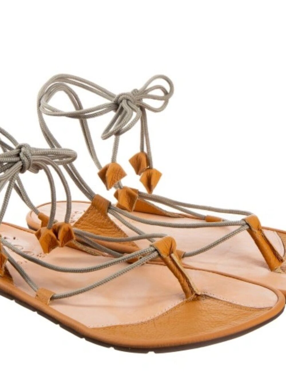 NIB Magical Shoes Barefoot Sandals Moana Carrot Size 36 EU